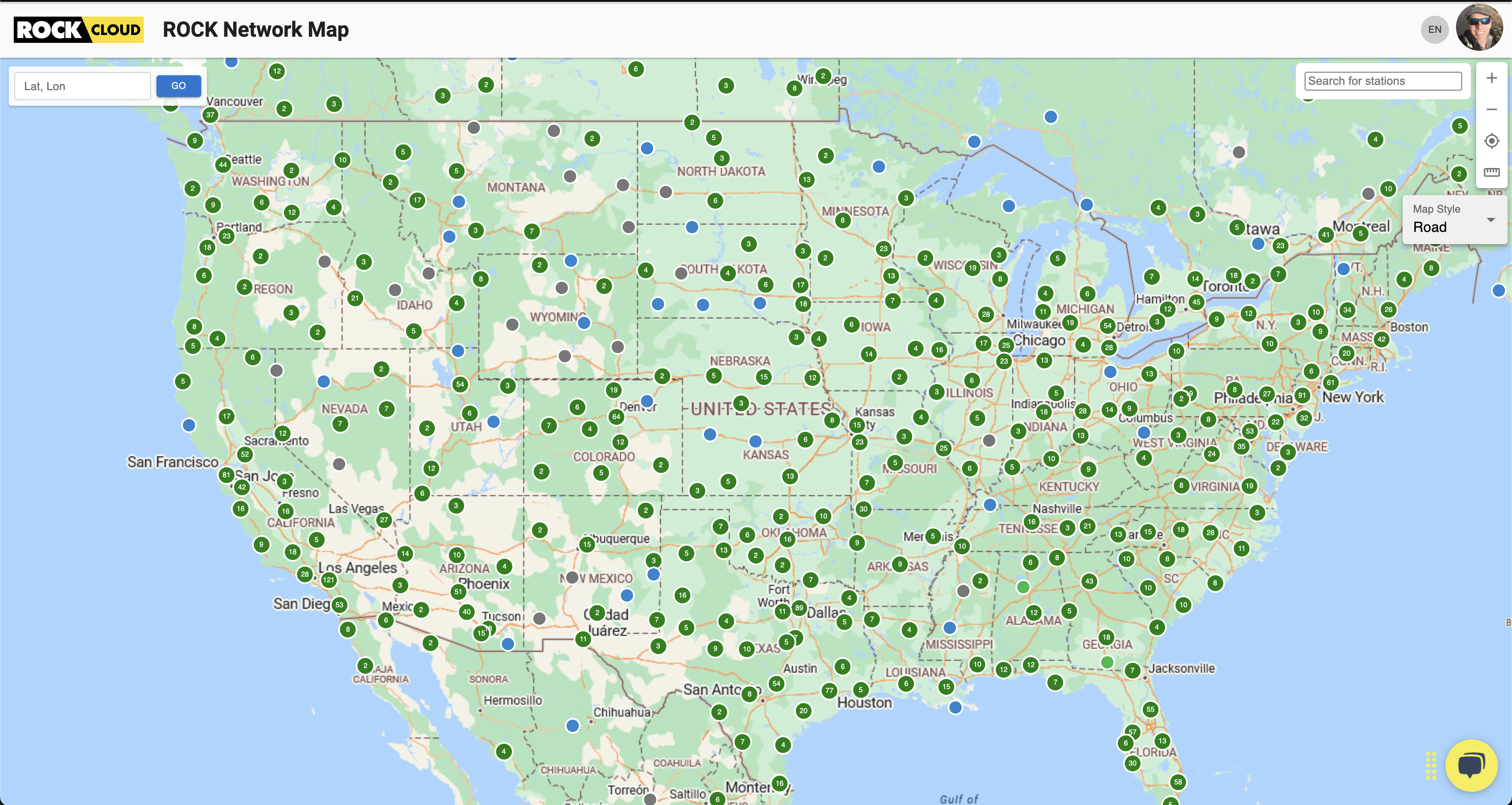 Leveraging the Rock RTK Network: A Business Case for Surveying, Drones, and GIS